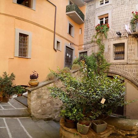 Appartamento Biancarosa Viterbo Esterno foto