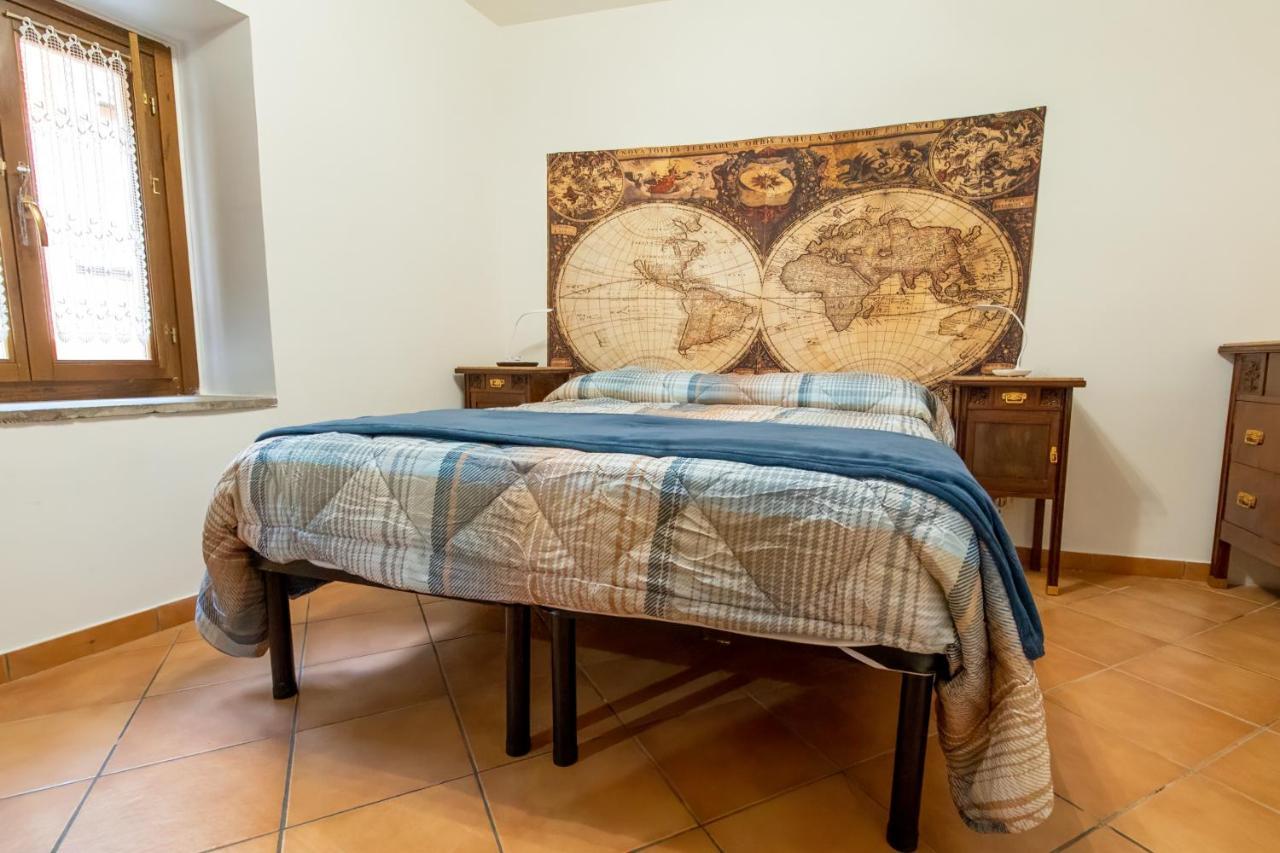 Appartamento Biancarosa Viterbo Esterno foto