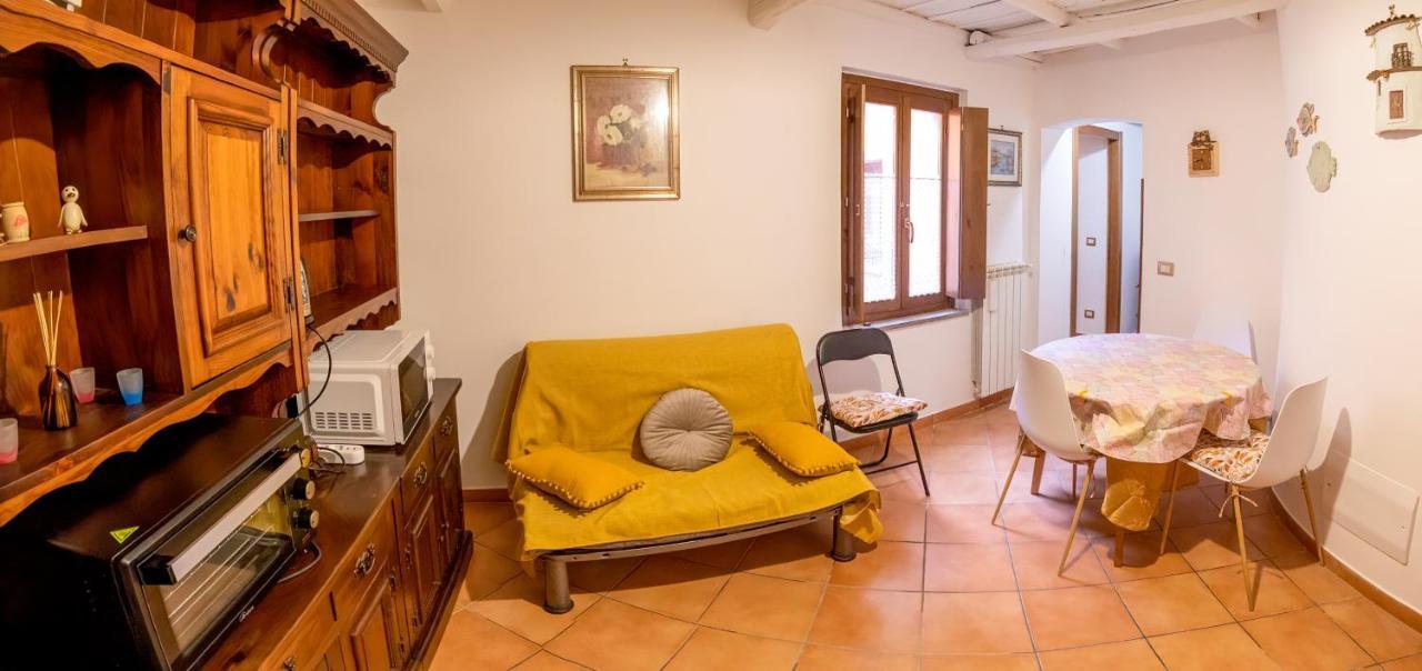 Appartamento Biancarosa Viterbo Esterno foto
