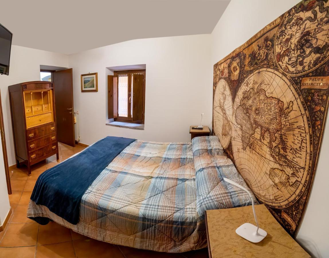 Appartamento Biancarosa Viterbo Esterno foto