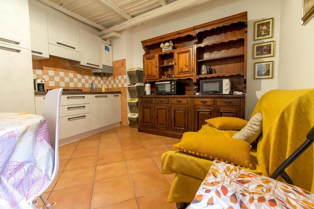 Appartamento Biancarosa Viterbo Esterno foto