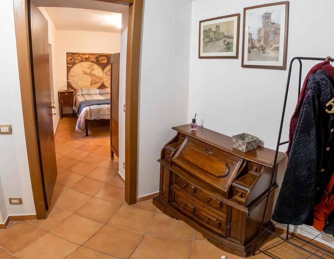 Appartamento Biancarosa Viterbo Esterno foto
