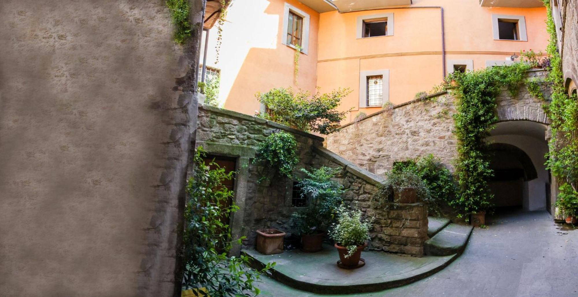 Appartamento Biancarosa Viterbo Esterno foto