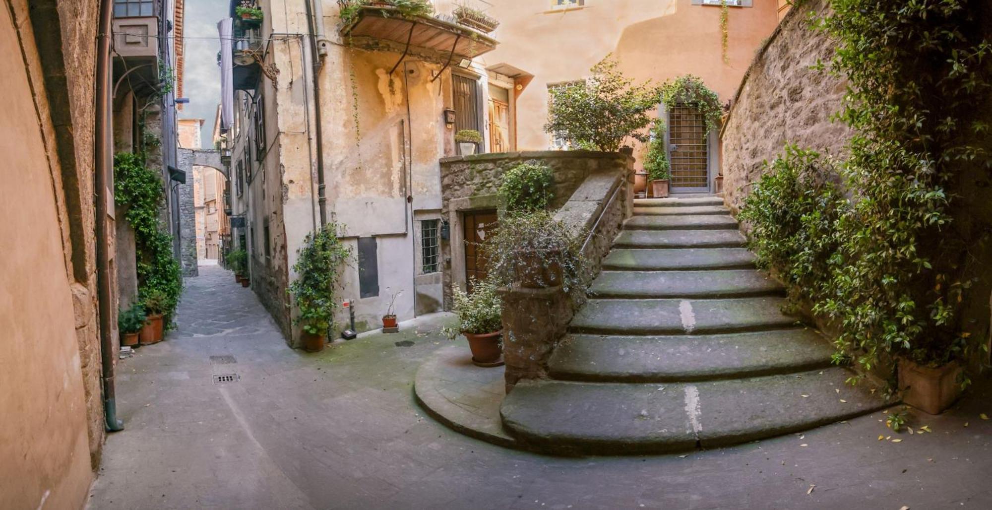 Appartamento Biancarosa Viterbo Esterno foto